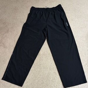 Reebok Black Men's Joggers
